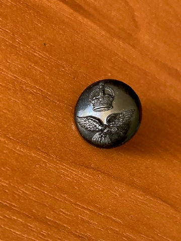 RAAF/RAF 15mm Bakelite Button