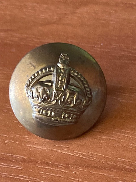 W Chorley & Co  Sydney - K/C Brass Button