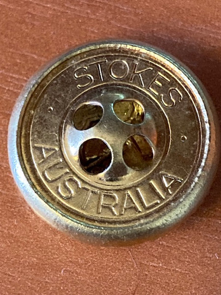 Stokes Australia - 22mm RAN Button