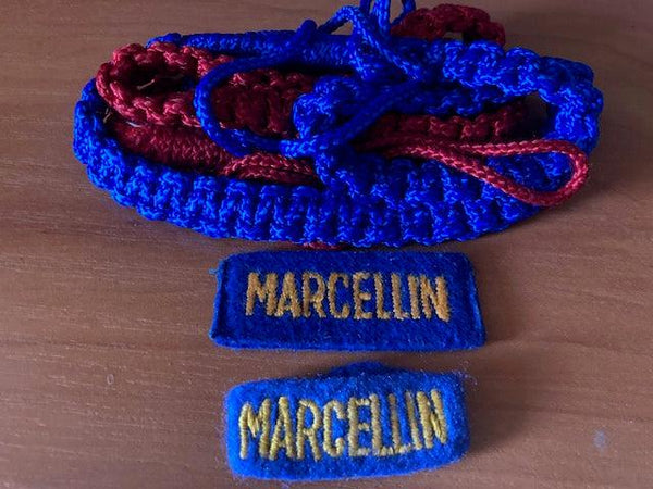 Marcellin Cadet Unit Items