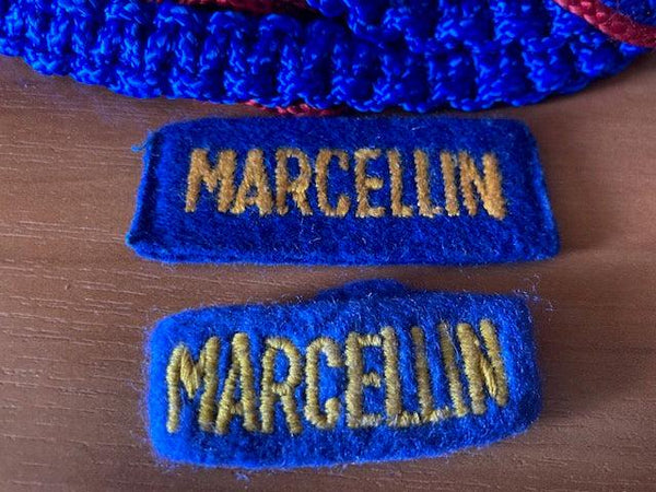 Marcellin Cadet Unit Items