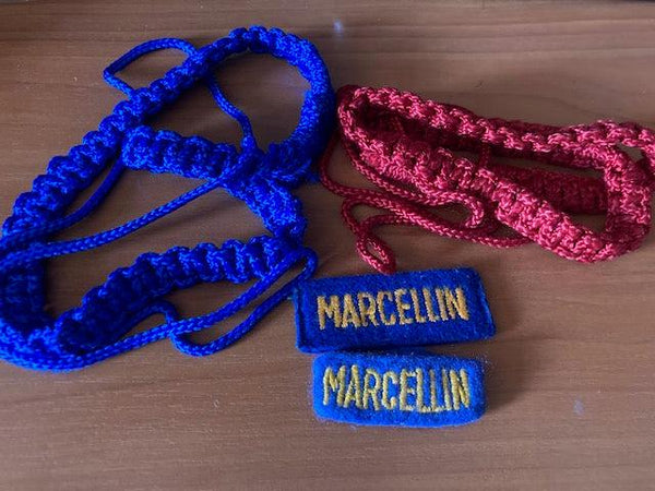 Marcellin Cadet Unit Items