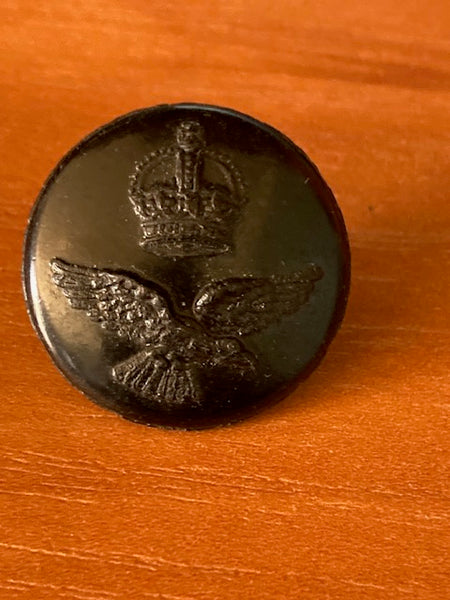 RAAF/RAF Bakelite 25mm Button