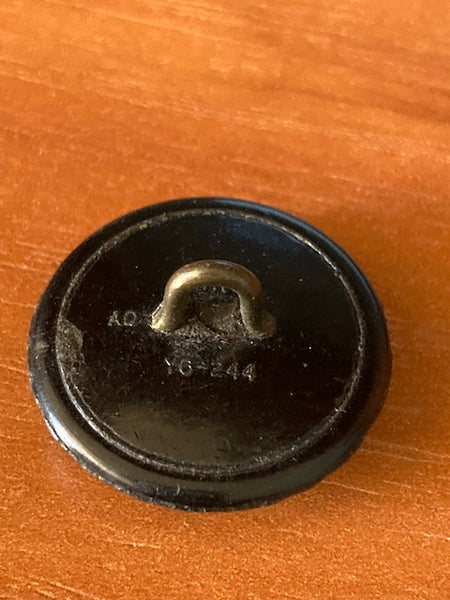 RAAF/RAF Bakelite 25mm Button