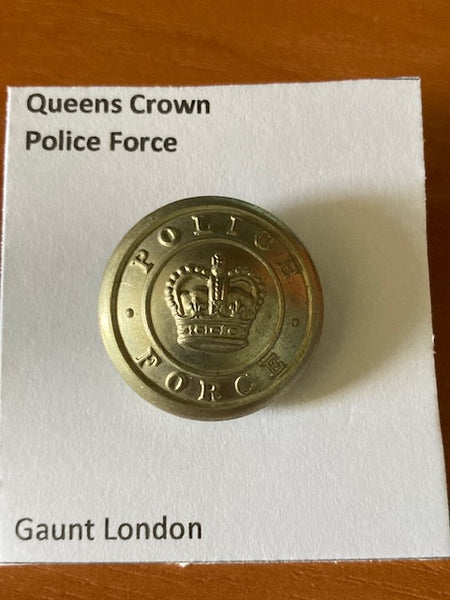 UK - Police Button