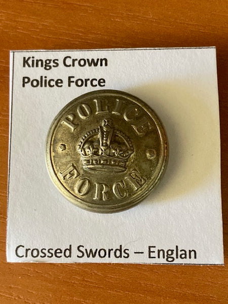 UK - K/C Police Force Button