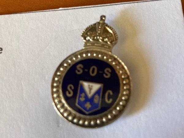 UK - Special Constable Enamel Badge