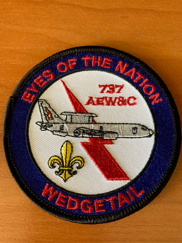 US - 737 AEW&C Patch