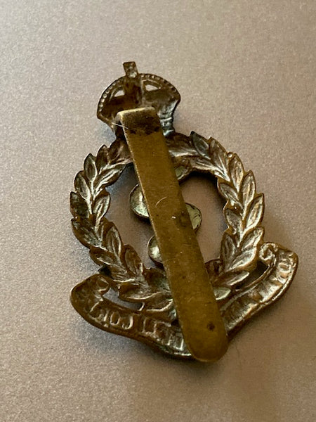 Royal Army Medical Corps Cap Badge