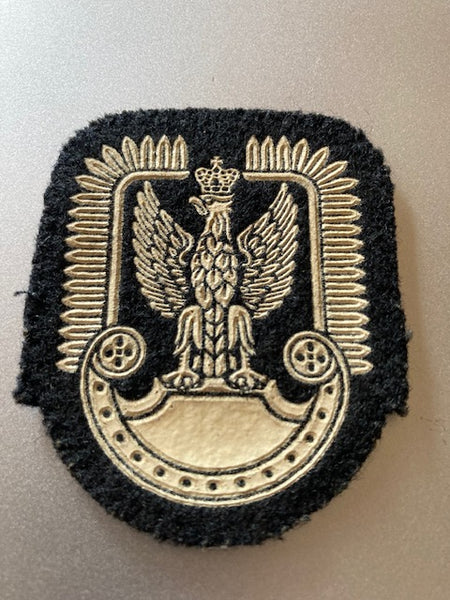 Poland Air Force Beret Patch