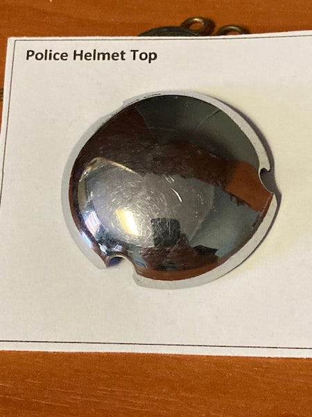 Police Helmet Top