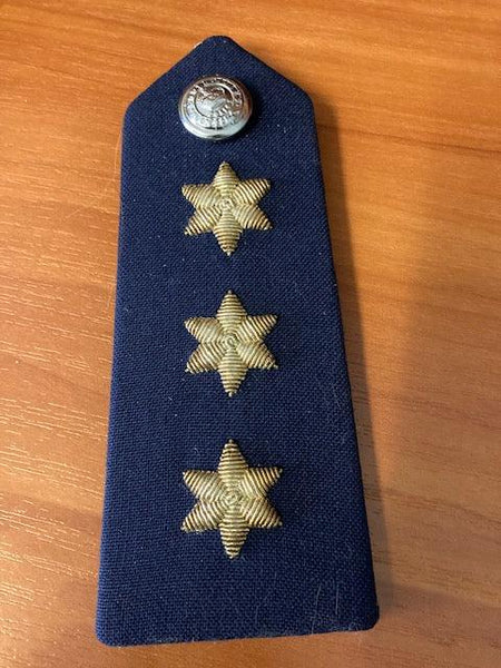 NSW Police Duty Officer/Inspector Epaulette