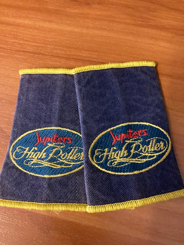 Jupiter's Casino Driver's Epaulettes