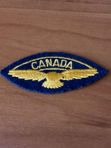 1980's - Canadian Air Force Patch