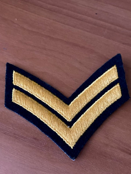Corporal Ranger Patch Canadian Army Corporal Rank Patch | Rustys