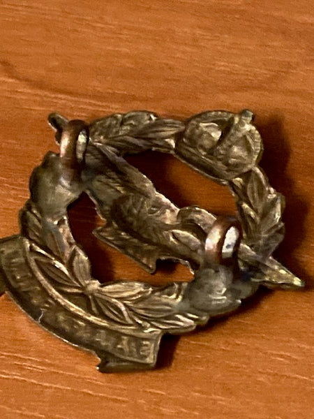 South Africa Air Force Collar Badge