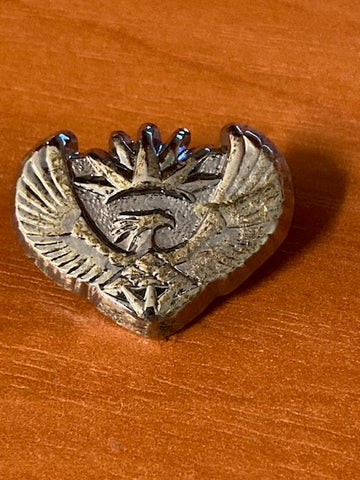 South Africa Major's Collar Badge