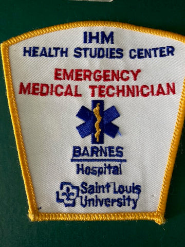 US - Barnes Hospital Technician Patch