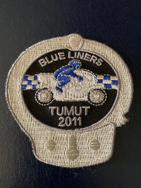 2011 Tumut Blue Liners Patch