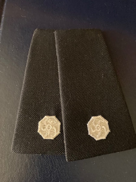 Australian St John Ambulance Epaulette Pair