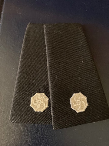 Australian St John Ambulance Epaulette Pair