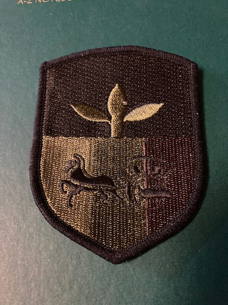 Taiwan - 203rd Infantry Brigade Patch