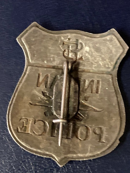 Replica - US Indian Police Badge