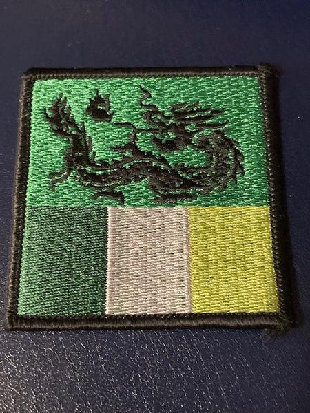 Taiwan - Lanyang Area Command Patch