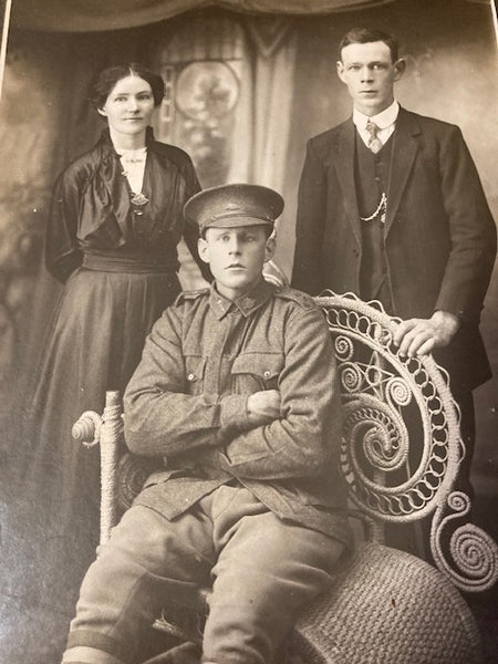 WW1 - Studio Photo