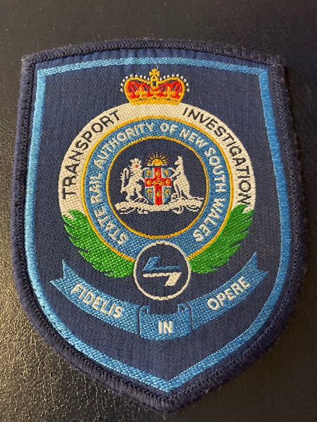 NSW Transport Investigation Patch