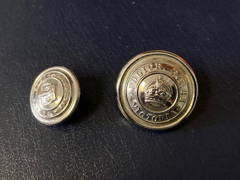 2 - Victoria Police Buttons