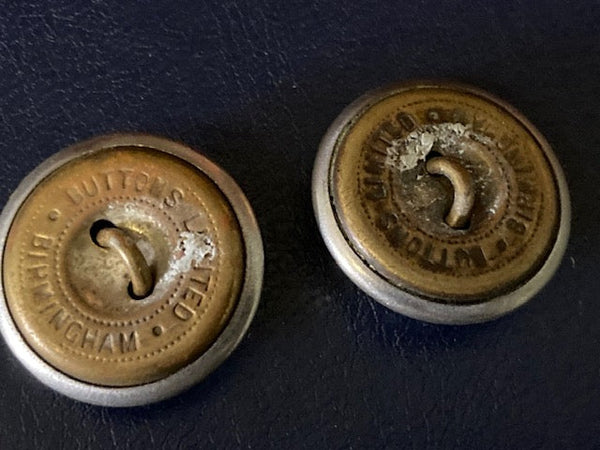 Metropolitan Police Buttons