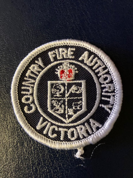 Victoria CFA Patch