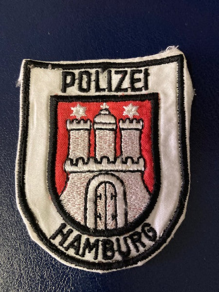 Germany - Hamburg Police Patch