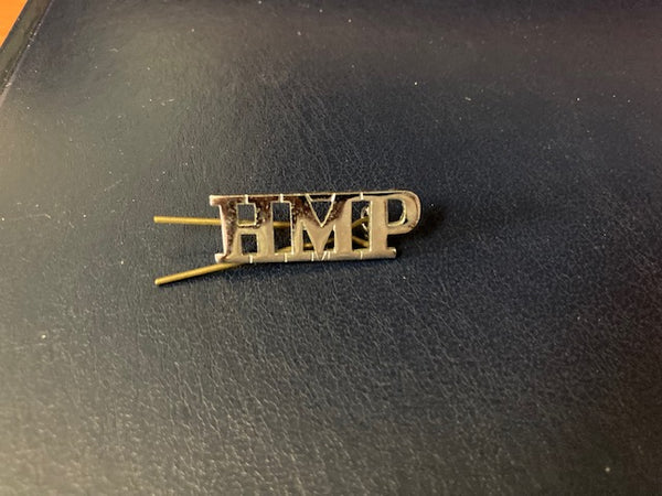 HMP Title Badge