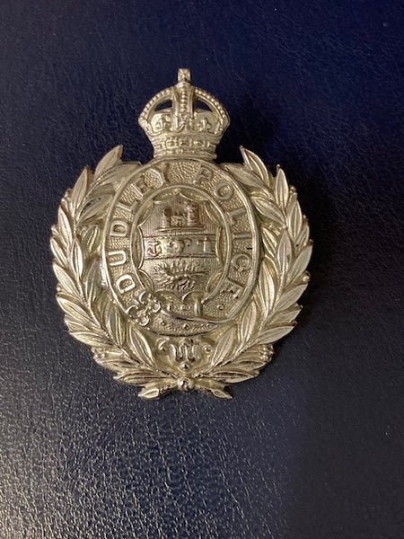 Dublin Police Cap Badge