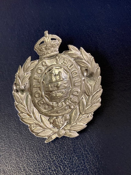 Dublin Police Cap Badge