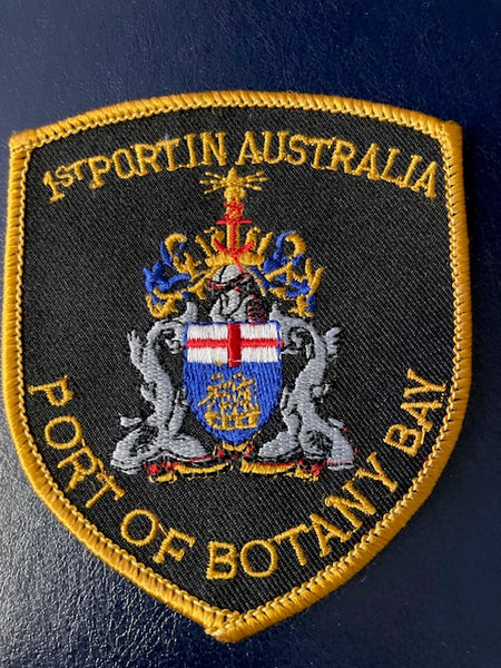 Port of Botany Patch