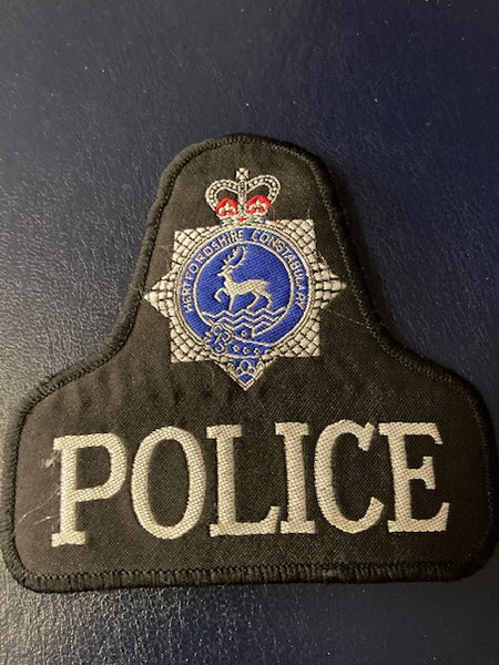 Hertfordshire Constabulary Patch