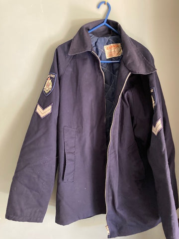 Obsolete - Vic Police Padded Jacket