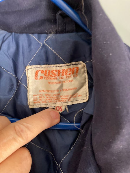 Obsolete - Vic Police Padded Jacket