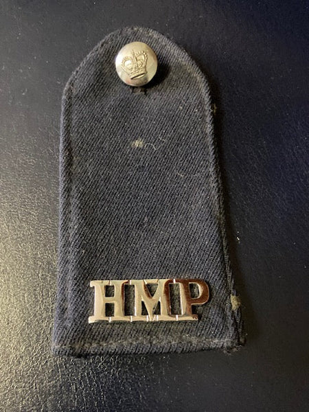 Vintage - Her Majesty's Prison Epaulette