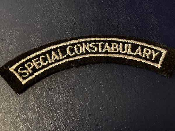 Special Constabulary Shoulder Patch