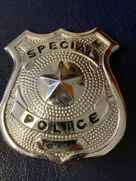 Fantasy Police Badge