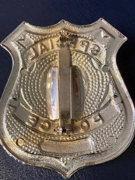 Fantasy Police Badge