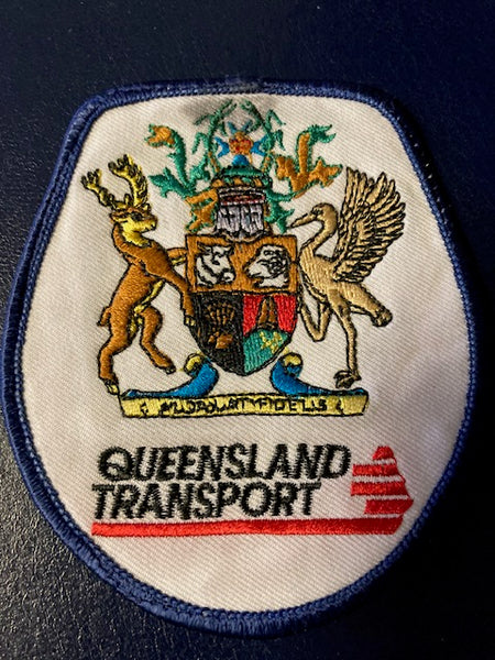 QLD Transport Patch