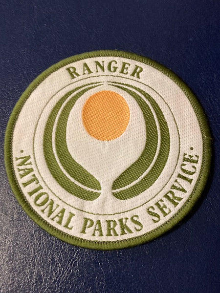 National Parks Service Ranger Patch