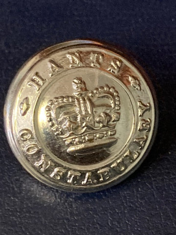 UK - Hants Constabulary Button