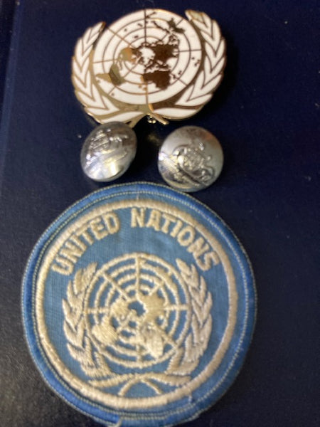 UN Badge & Patch