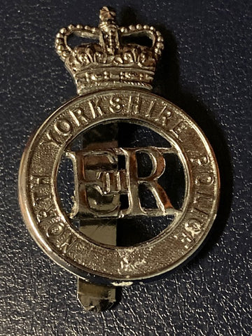 North Yorkshire Police Cap Badge